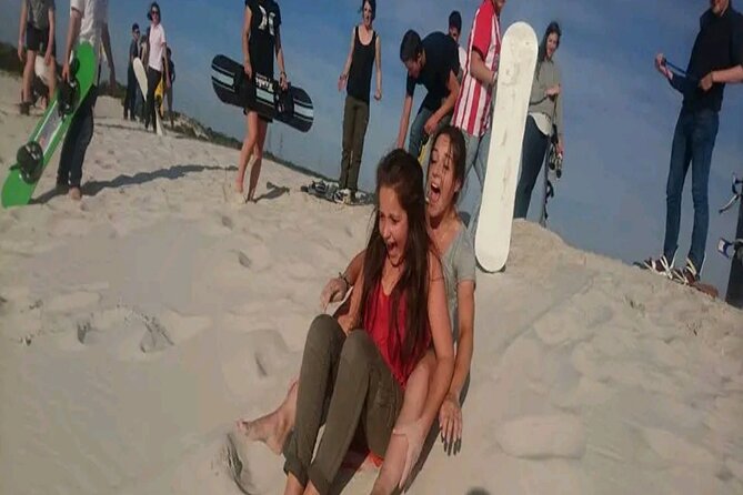 Explore Atlantis Sand Dunes with a 1hour 30mins sandboarding tour - Who Will Enjoy This 90-Minute Tour?