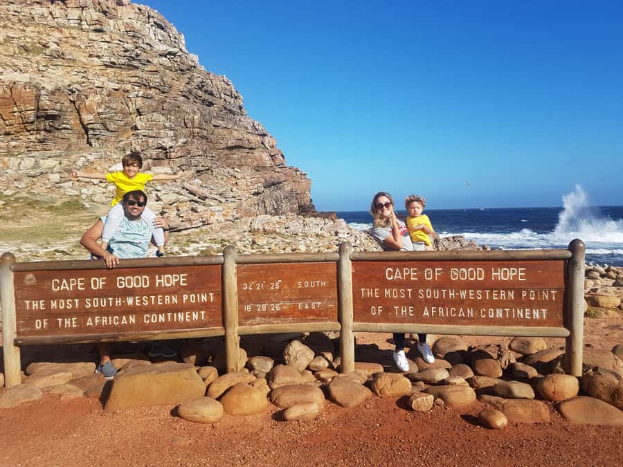 Explore: Cape of Good Hope and Penguins Full-Day Tour - Chapman’s Peak is the scenic high point