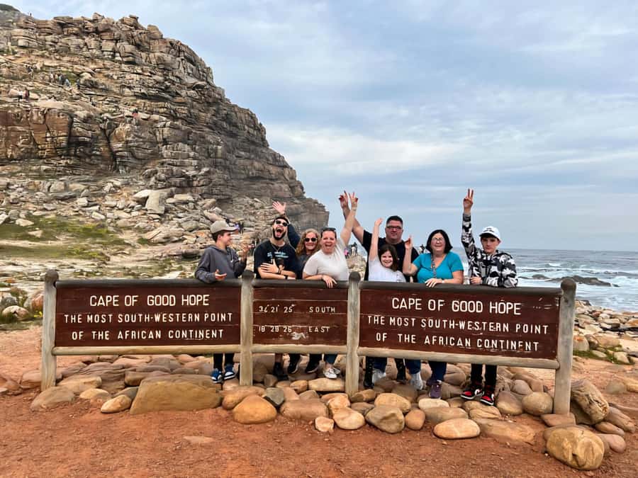 Explore: Cape of Good Hope and Penguins Full-Day Tour - What the extra fees mean for the real price