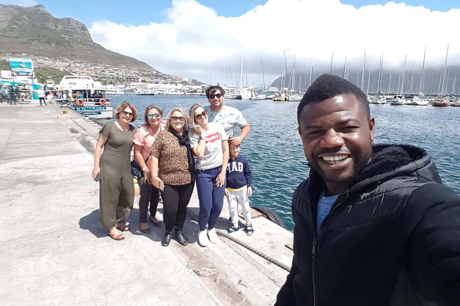 Explore: Cape of Good Hope and Penguins Full-Day Tour - Boulders Beach is the payoff for many people
