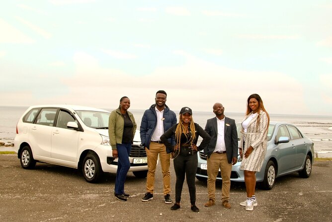 Explore Cape Town in Style: Full Day Chauffeur Experience - Key points to know before booking