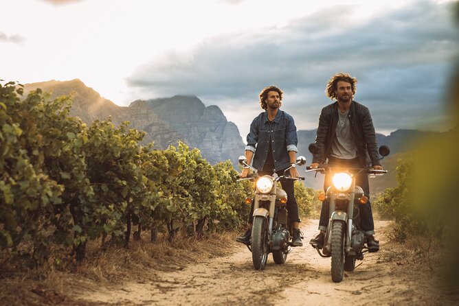 Explore Cape Town on 2 Wheels - Rent a Royal Enfield Motorcycle - Key Points Before You Ride
