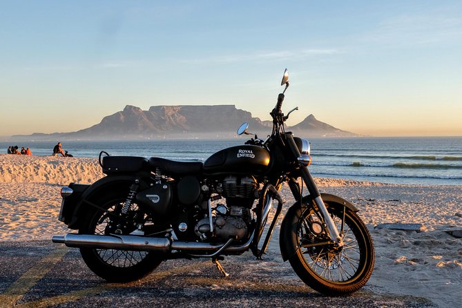 Explore Cape Town on 2 Wheels - Rent a Royal Enfield Motorcycle - Other Ways to Use the 24 Hours