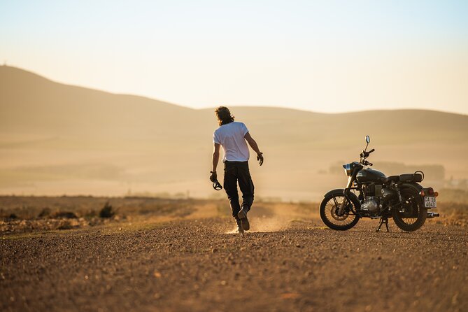 Explore Cape Town on 2 Wheels - Rent a Royal Enfield Motorcycle - What You Get, and What Costs Extra