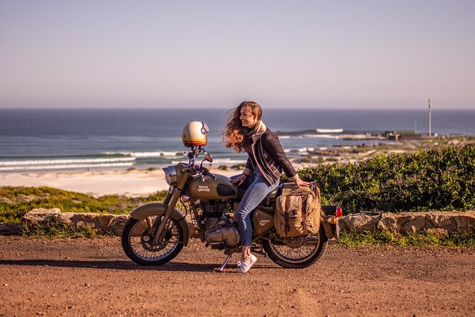 Explore Cape Town on 2 Wheels - Rent a Royal Enfield Motorcycle - Riding Comfort and Practical Limits