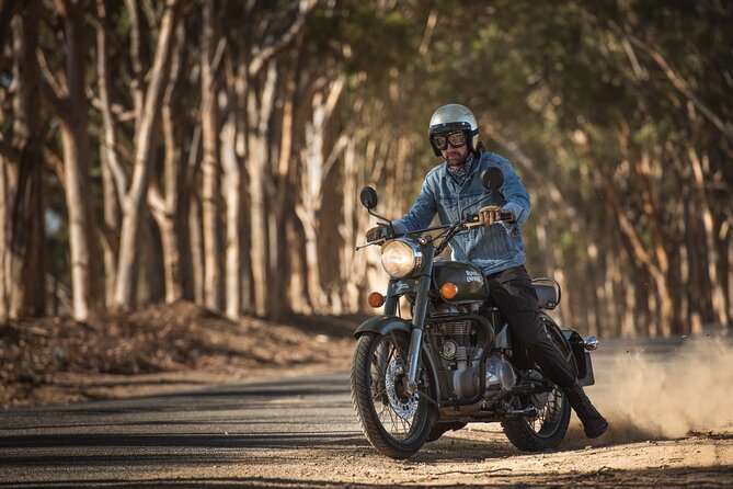 Explore Cape Town on 2 Wheels - Rent a Royal Enfield Motorcycle - Who Will Enjoy This Rental Most?
