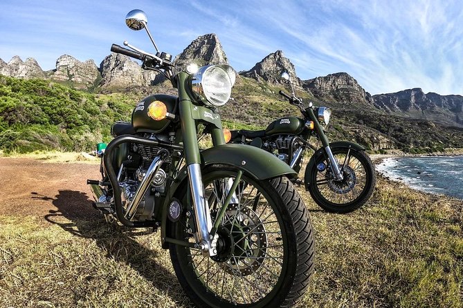 Explore Cape Town on 2 Wheels - Rent a Royal Enfield Motorcycle - Planning a Cape Point Riding Day