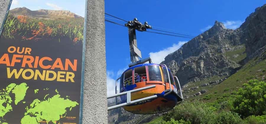 Explore Table Mountain, Kirstenbosch, & Constantia wineries. - How weather and timing affect the day