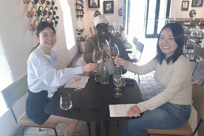 Explore the Cape Winelands with Lwafika Tours and Transfers - What the $103.45 price really buys you
