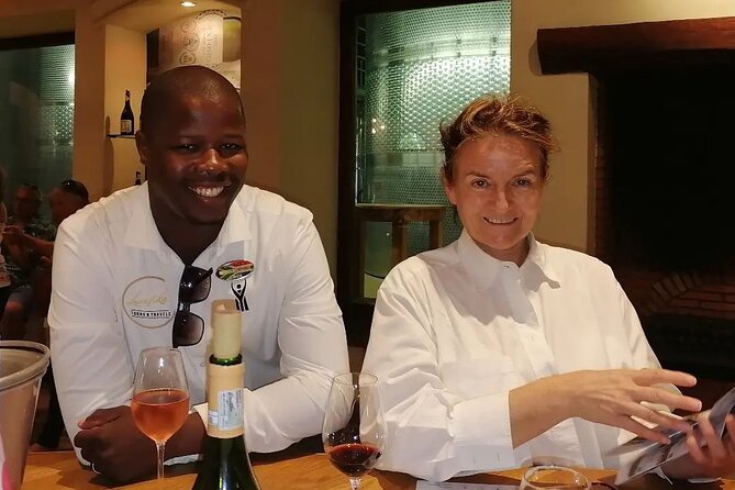 Explore the Cape Winelands with Lwafika Tours and Transfers - The scenic finale at Boschendal
