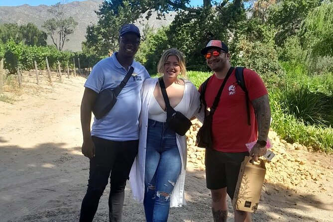 Explore the Cape Winelands with Lwafika Tours and Transfers - A short look at Stellenbosch town