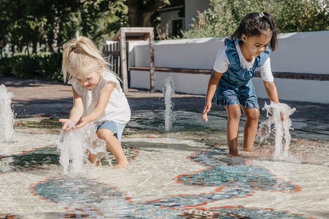 Family Friendly Wine Tour Cape Town - Huguenot Fine Chocolates: the finish children remember