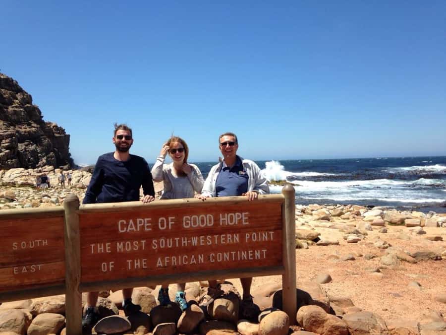 Fascinating Cape Peninsula Experience (private & exclusiv) - Starting at Muizenberg and Boyes Drive