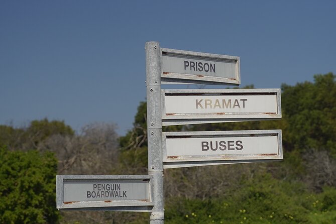 Ferry Tour to Robben Island Museum with One Way Hotel Transfer - Starting at the Nelson Mandela Gateway