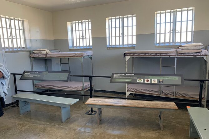 Ferry Tour to Robben Island Museum with One Way Hotel Transfer - What the $82.32 price covers