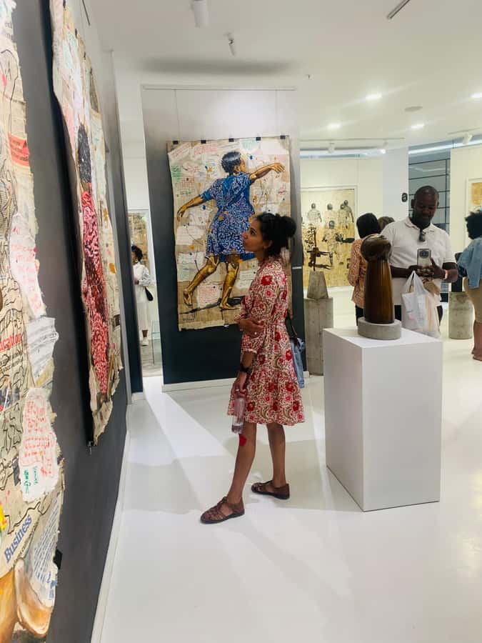 Festive Art Gallery Hop Special In Jozi - Is $79 a fair price?