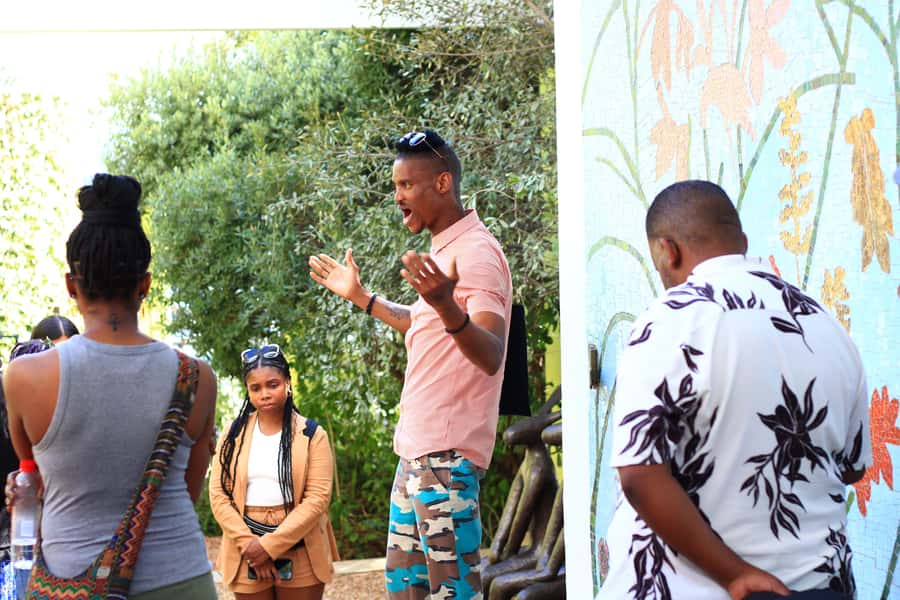 Festive Art Gallery Hop Special In Jozi - Who will enjoy this three-hour outing?