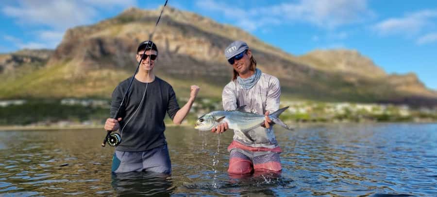 Fly Fishing in Cape Town - Key points about the Cape streams