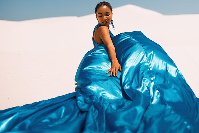 Flying Dress Cape Town - The Camps Bay backdrop and the finished pictures