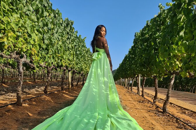 Flying Dress Cape Town - Is $468.08 good value for one hour?