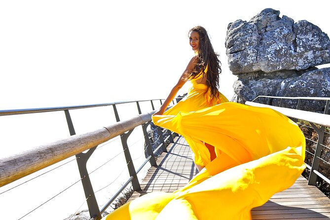Flying Dress Cape Town - Weather, timing, and what can disrupt the plan