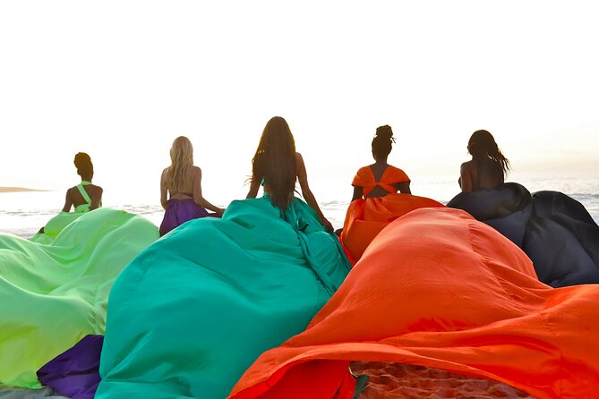 Flying Dress Cape Town - Who will enjoy this most?