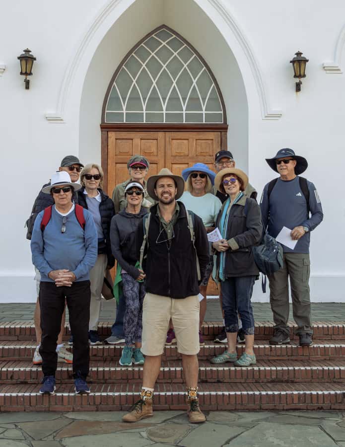 Franschhoek: An enchanting storytelling walk to 3 wine farms - Who should book this Franschhoek walk?