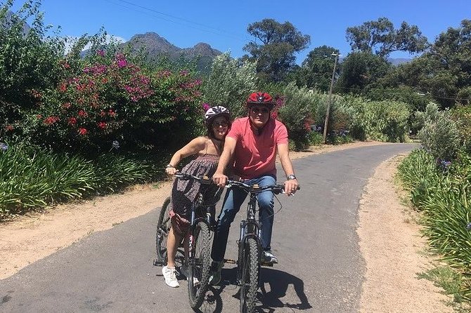 Franschhoek Cycle Experience Half Day - Private Tour - Is $138.75 per person good value?