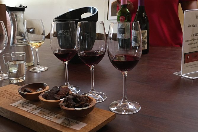 Franschhoek Cycle & Tasting Experience 4hr (Shared) - What the $73.86 price includes