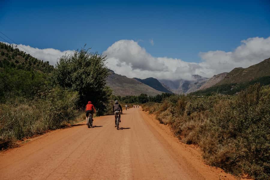 Franschhoek: E-Bike Guided Winery Tour - What the $89 price really covers
