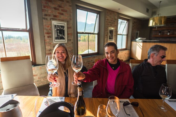 Franschhoek E-bike Ride & Wine w.Lunch - Glenwood brings a boutique wine stop