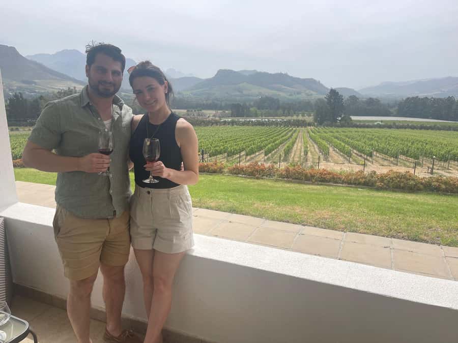 Franschhoek E-Bike & Wine Tour - How this tour compares with a standard wine outing