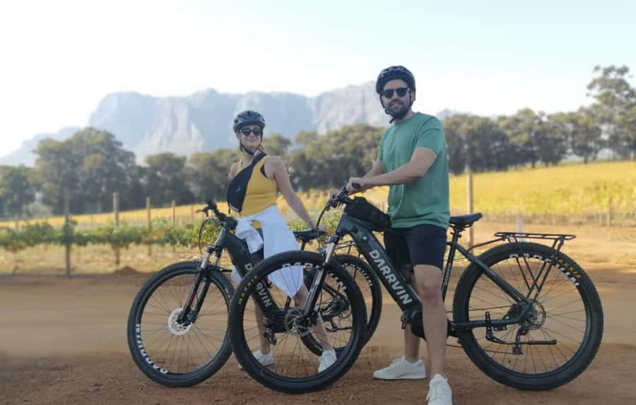 Franschhoek: E-Bike & Wine Tour (Shared Tour) - Should you book the Franschhoek e-bike wine tour?