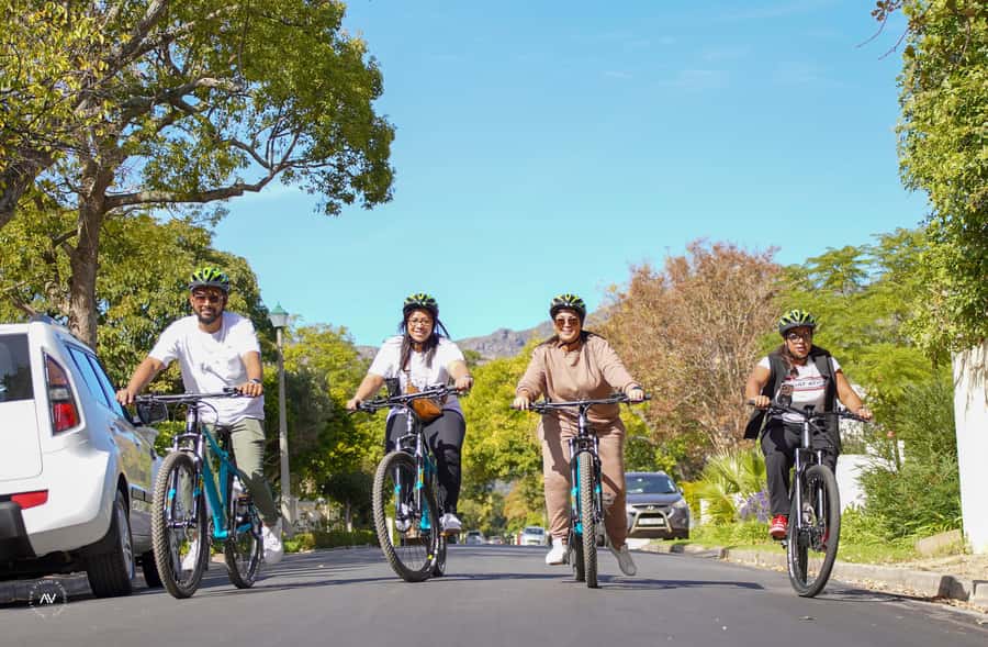 Franschhoek: Explore The Valley Of Dreams With E-Bikes - Starting at 9 Fabriek Street in Franschhoek