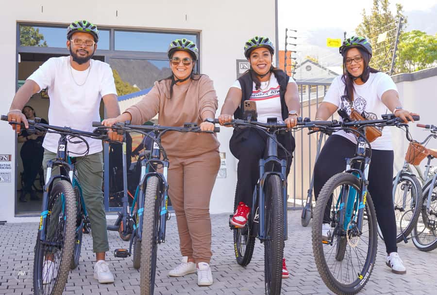 Franschhoek: Explore The Valley Of Dreams With E-Bikes - Who will enjoy this e-bike day most