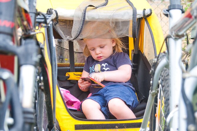 Franschhoek Family Cycle Tour - Starting at Rickety Bridge in Franschhoek