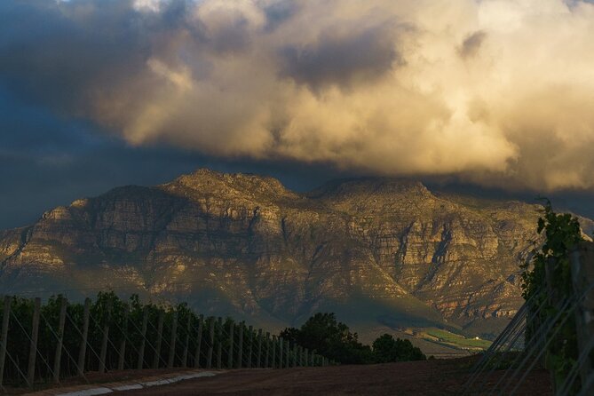 Franschhoek Half Day Winelands Mountain Bike Tour - Fitness, clothing, and the e-bike question