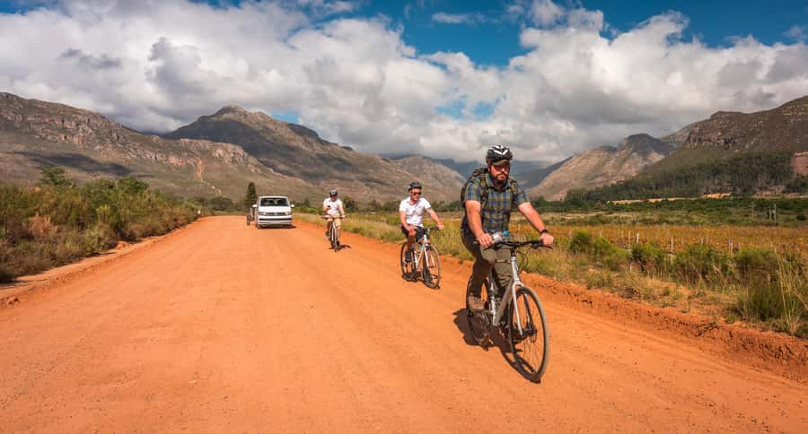 Franschhoek: Private E-bike Ride & Wine Experience - Why an e-bike is a smart way to see Franschhoek