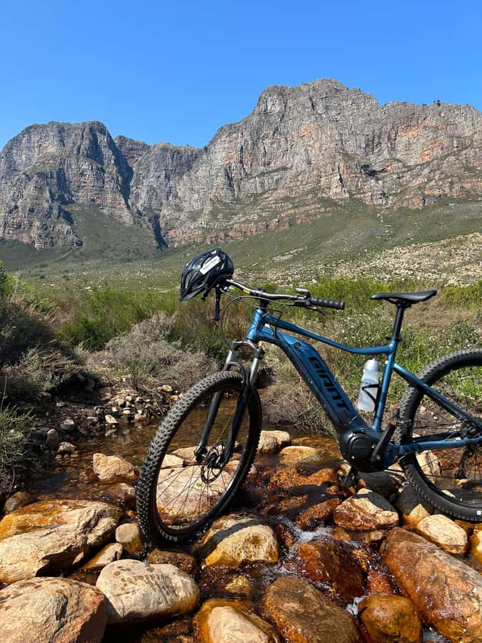 Franschhoek: Private E-bike Ride & Wine Experience - The private format is the real luxury