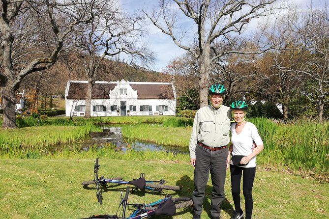 Franschhoek Sip & Cycle Experience Full Day - Private Tour - Is $196.24 per person good value?