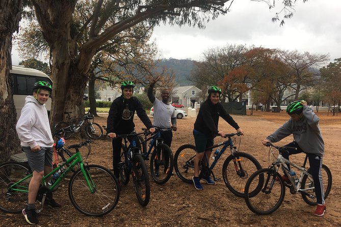 Franschhoek Sip & Cycle Experience Full Day - Private Tour - Who will enjoy this Franschhoek day most?