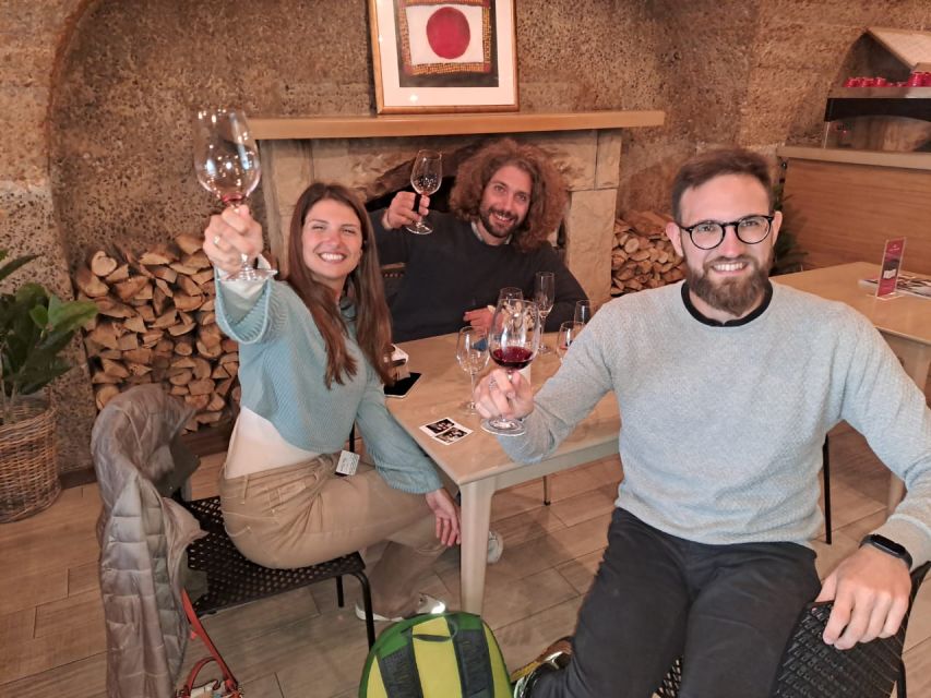 Franschhoek & Stellenbosch: Full-Day Wine Tour - Starting from Cape Town: the pickup trade-off