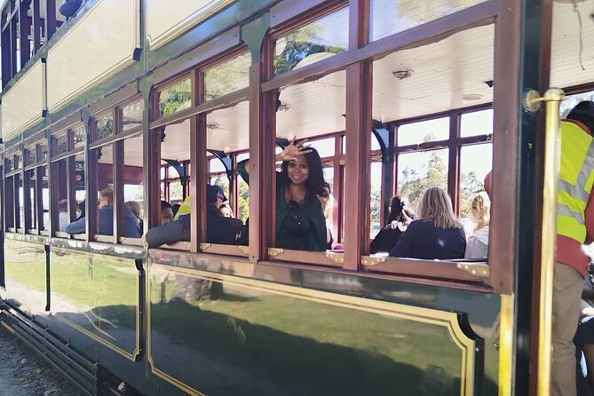 Franschhoek Wine Tram Hop On Hop Off Tour - Choosing between the wine tram routes