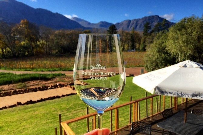 Franschhoek Wine Tram Hop On Hop Off Tour - What to expect at the wine estates