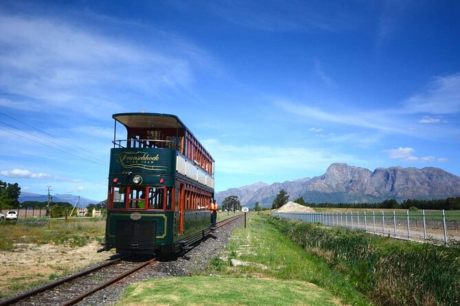Franschhoek Wine Tram Hop On Hop Off Tour - Paul’s role in the day