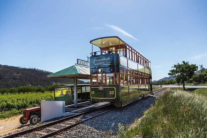 Franschhoek Wine Tram Hop On Hop Off Tour - Timing, weather, and cancellation rules