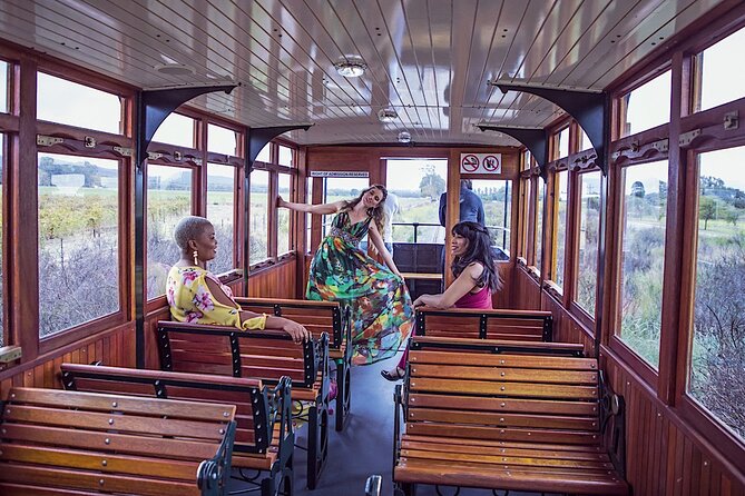 Franschhoek Wine Tram Hop-On Hop-Off Tour with Transfers from Cape Town - Is $221.27 good value?