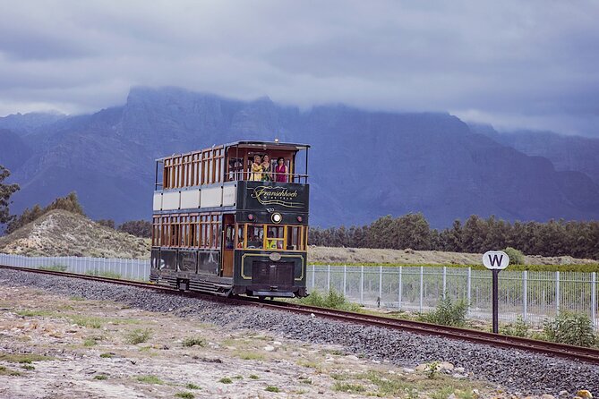 Franschhoek Wine Tram Hop-On Hop-Off Tour with Transfers from Cape Town - Who will enjoy this wine tram day?