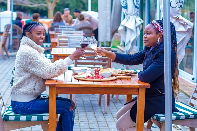 Franschhoek wine Tram & Stellenbosch Town Full day tour - Franschhoek is the scenic heart of the route