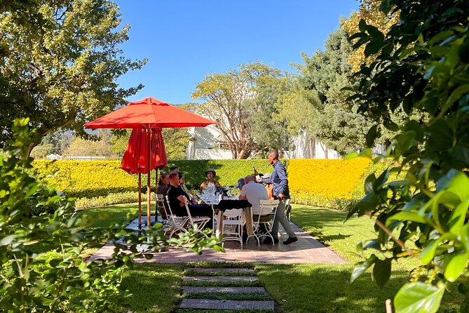 Franschhoek Wine Walk with Lunch - Five things that make this walk different